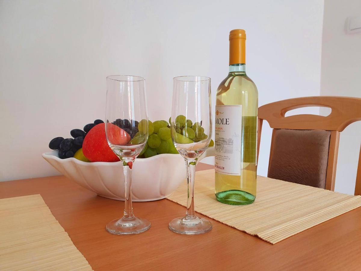 Nilena Apartmani Smederevo Exteriér fotografie