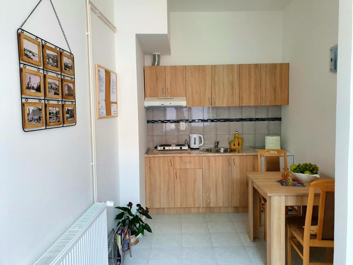 Nilena Apartmani Smederevo Exteriér fotografie