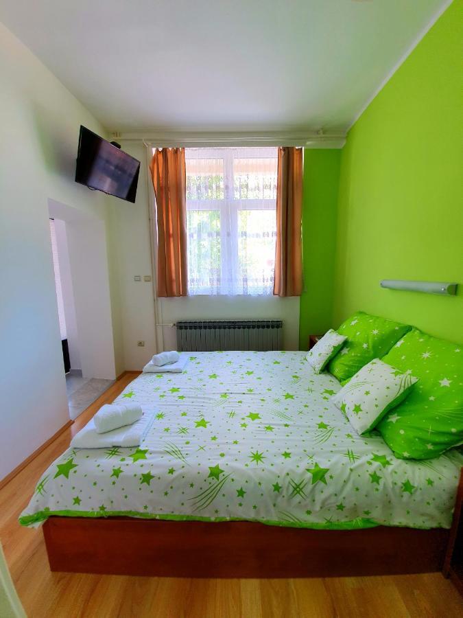 Nilena Apartmani Smederevo Exteriér fotografie