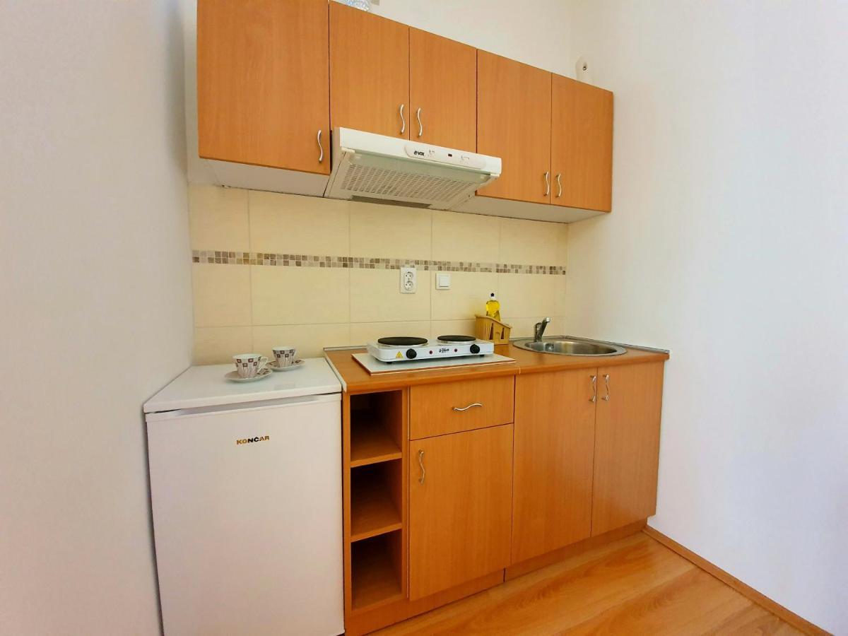 Nilena Apartmani Smederevo Exteriér fotografie
