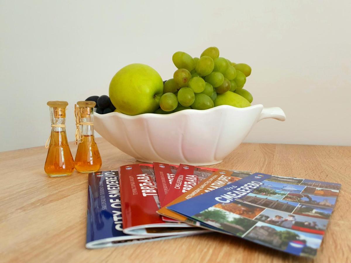 Nilena Apartmani Smederevo Exteriér fotografie