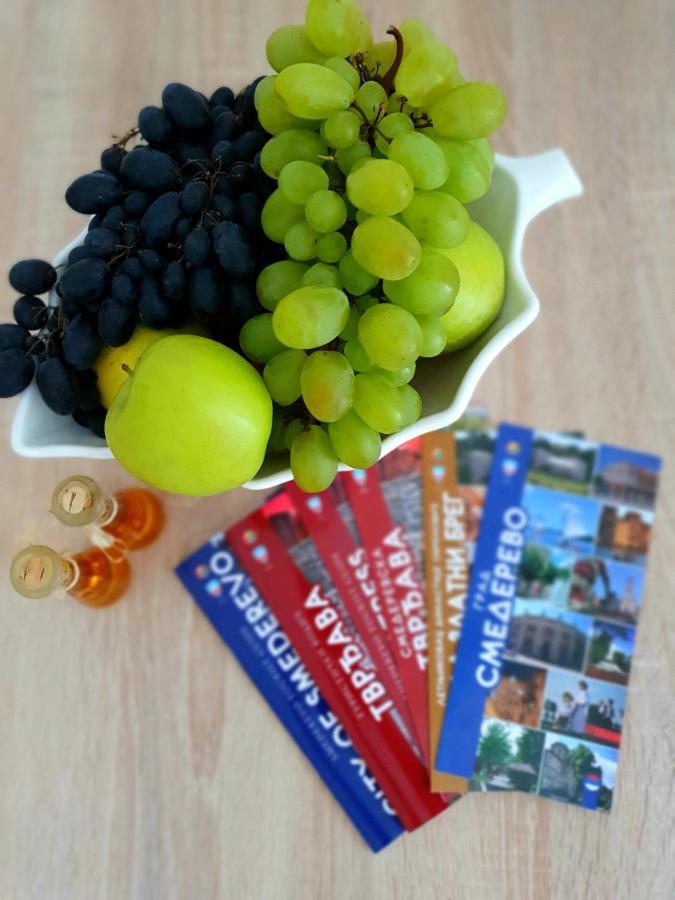 Nilena Apartmani Smederevo Exteriér fotografie