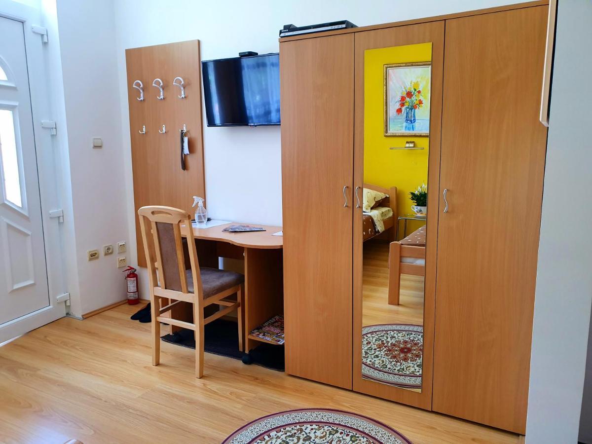 Nilena Apartmani Smederevo Exteriér fotografie