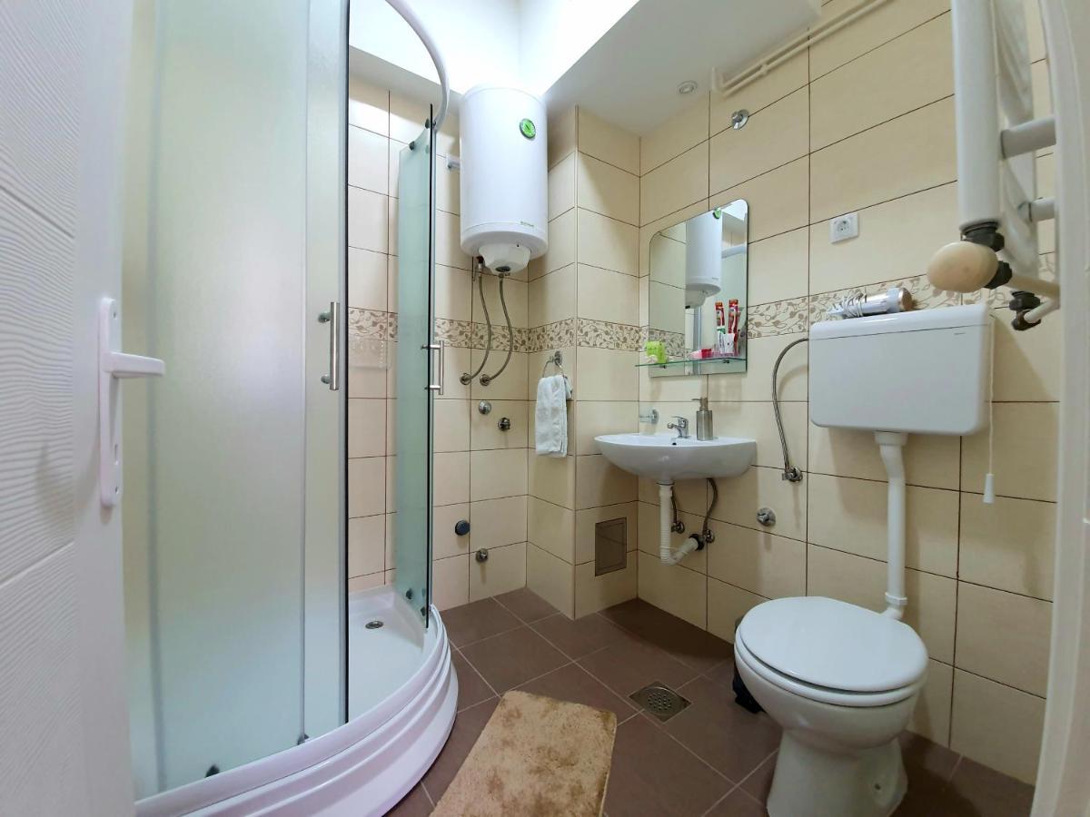 Nilena Apartmani Smederevo Exteriér fotografie