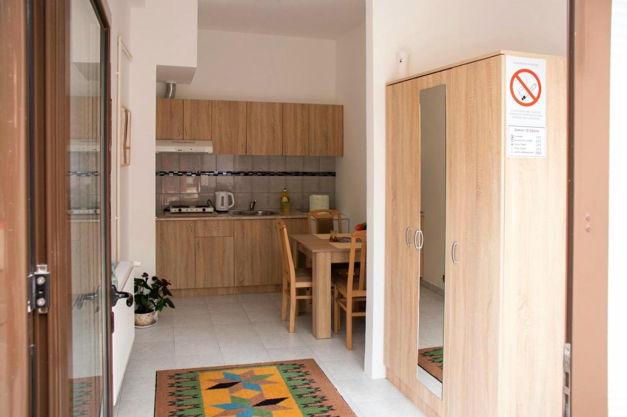 Nilena Apartmani Smederevo Exteriér fotografie