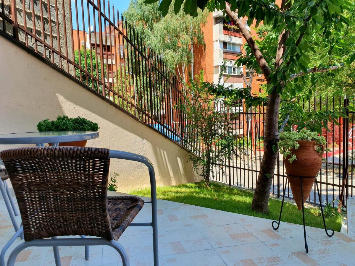 Nilena Apartmani Smederevo Exteriér fotografie