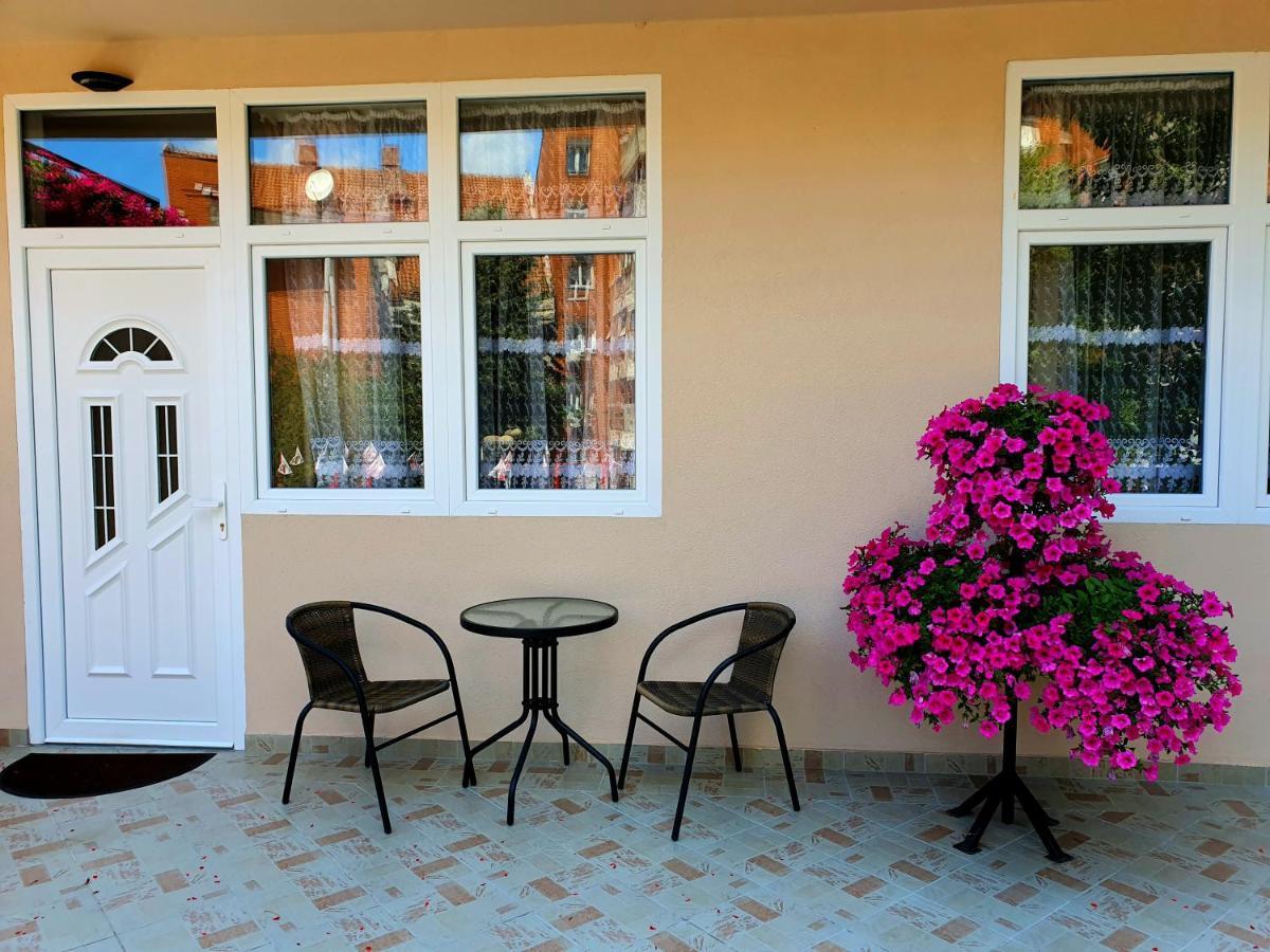 Nilena Apartmani Smederevo Exteriér fotografie