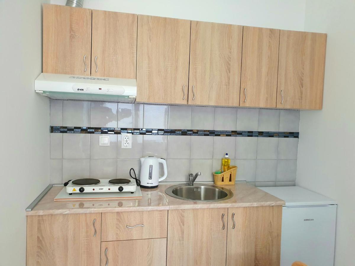 Nilena Apartmani Smederevo Exteriér fotografie