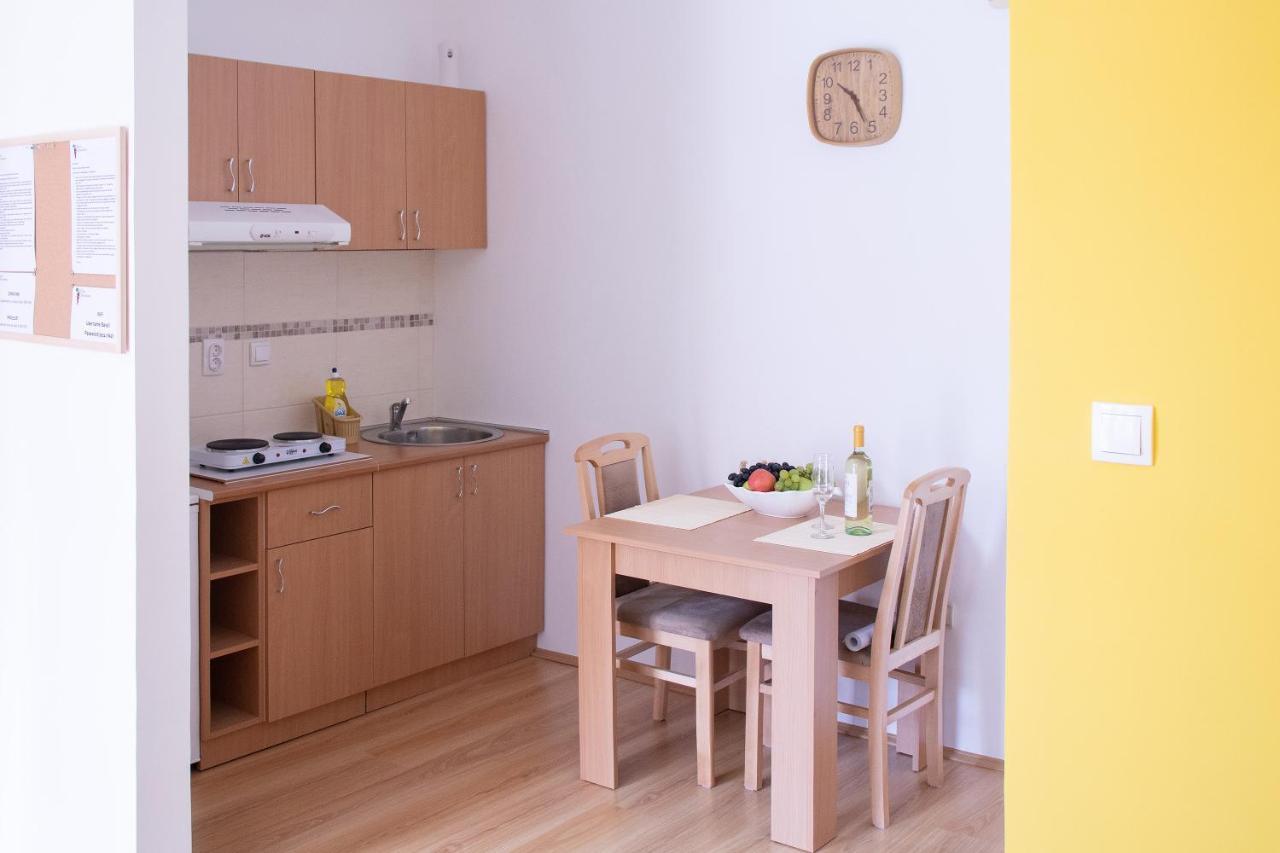 Nilena Apartmani Smederevo Exteriér fotografie
