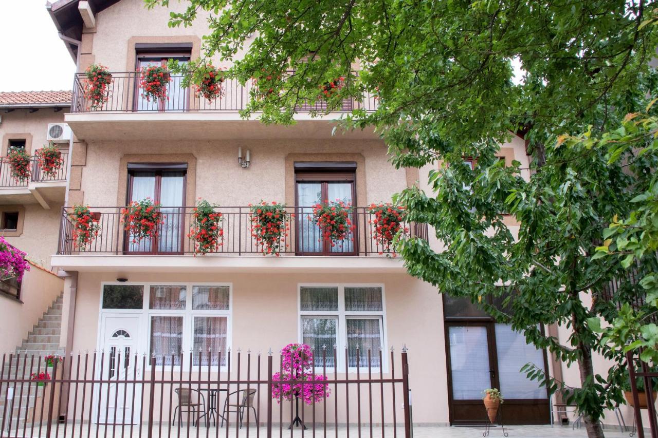 Nilena Apartmani Smederevo Exteriér fotografie