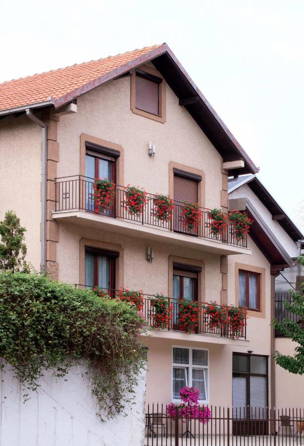 Nilena Apartmani Smederevo Exteriér fotografie