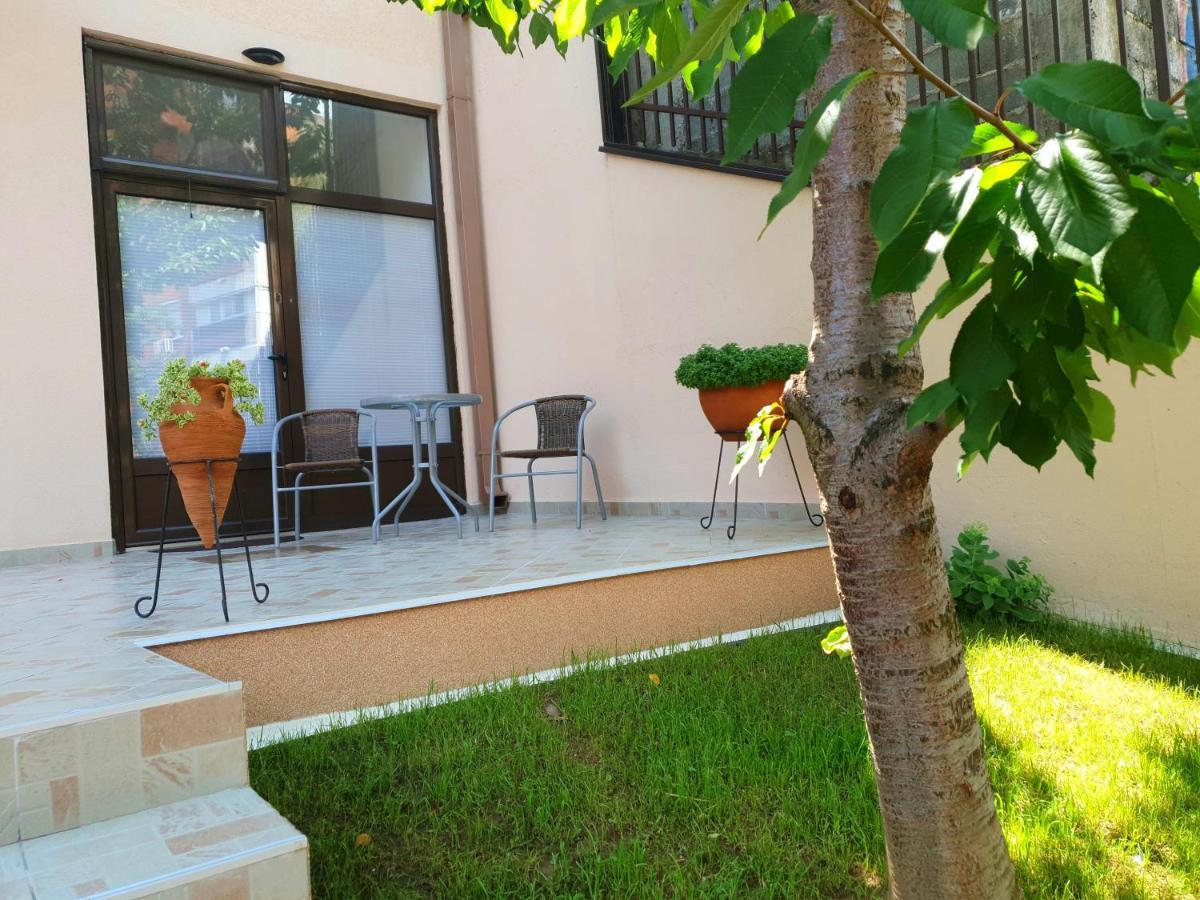 Nilena Apartmani Smederevo Exteriér fotografie