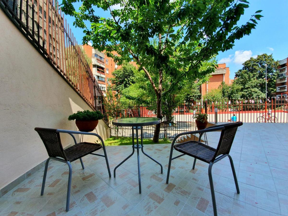 Nilena Apartmani Smederevo Exteriér fotografie