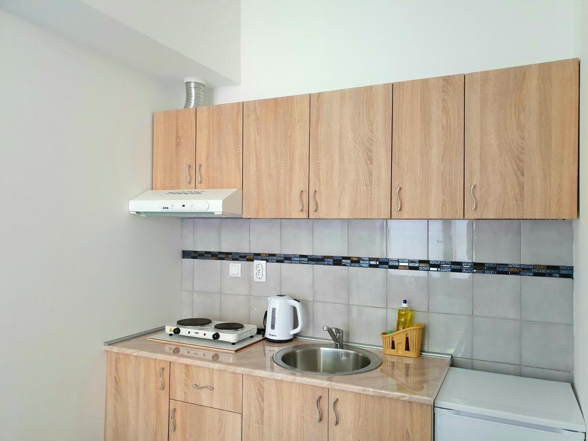 Nilena Apartmani Smederevo Exteriér fotografie