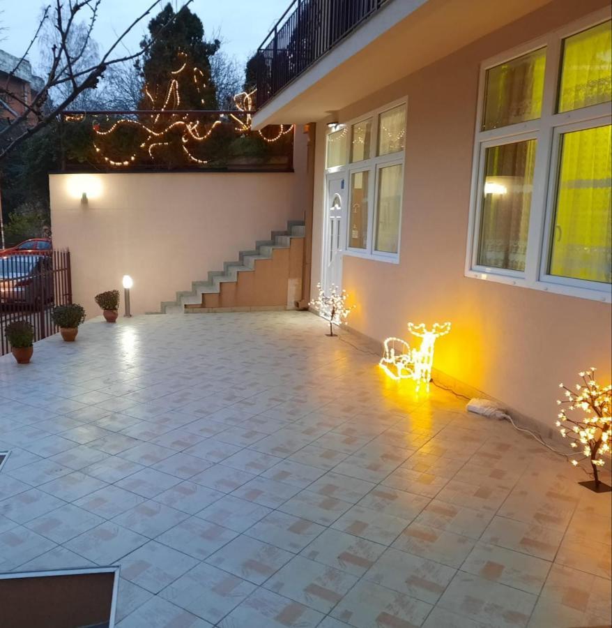Nilena Apartmani Smederevo Exteriér fotografie