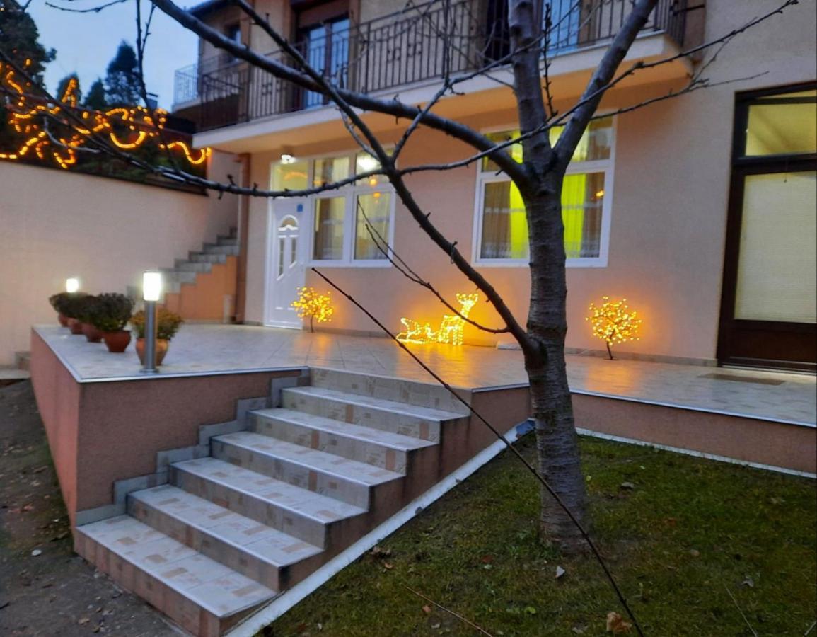 Nilena Apartmani Smederevo Exteriér fotografie