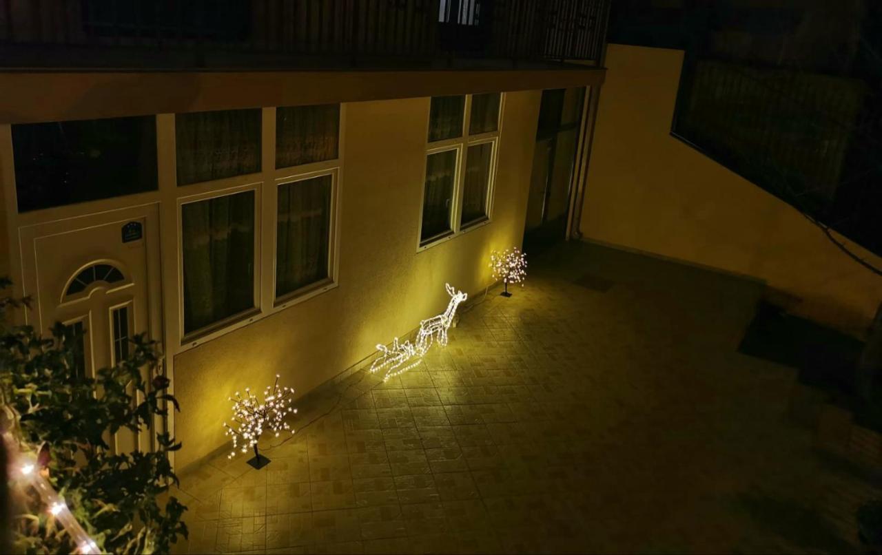 Nilena Apartmani Smederevo Exteriér fotografie