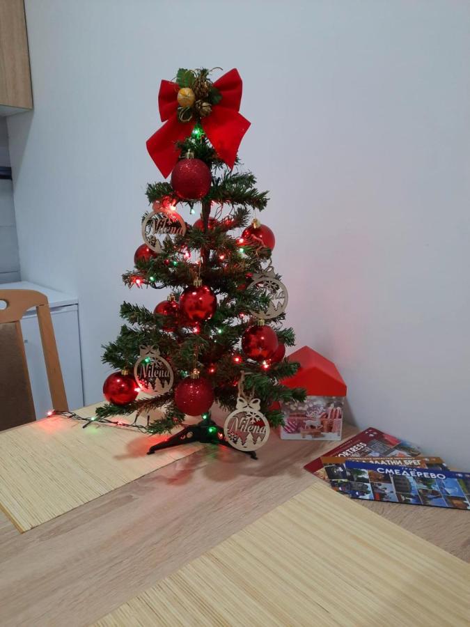 Nilena Apartmani Smederevo Exteriér fotografie