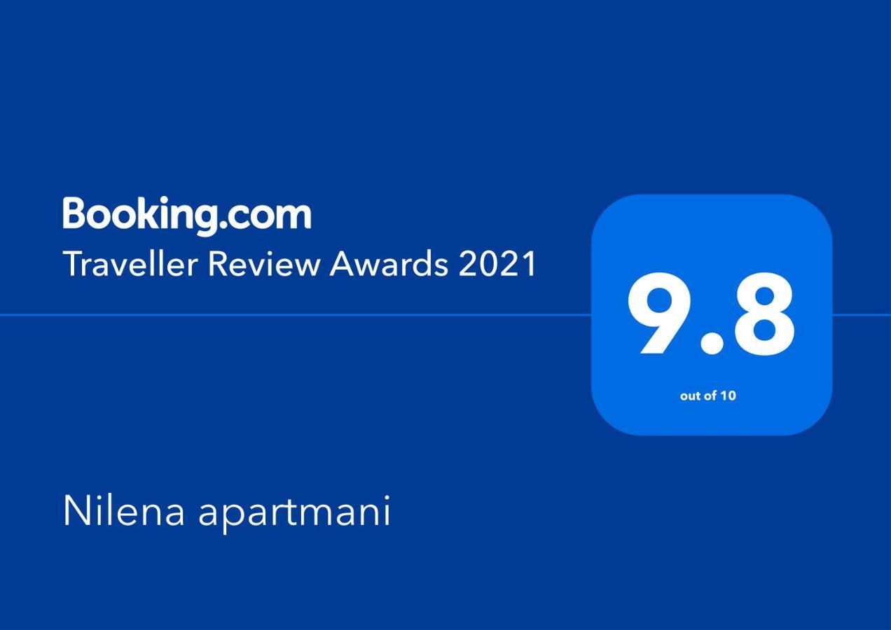 Nilena Apartmani Smederevo Exteriér fotografie