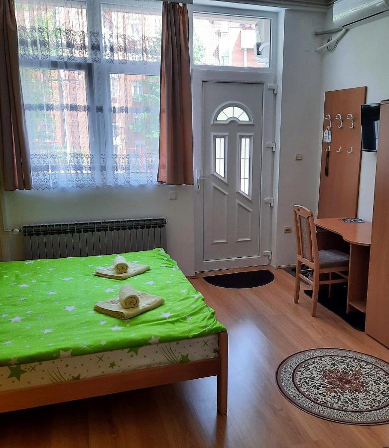 Nilena Apartmani Smederevo Exteriér fotografie